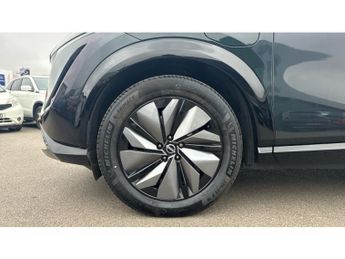 Nissan ARIYA 160kW Advance 63kWh 22kWCh 5dr Auto Electric Hatchback