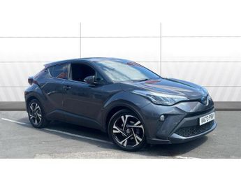Toyota C-HR 2.0 Hybrid Design 5dr CVT Hybrid Hatchback