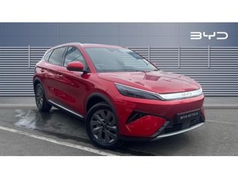 BYD Atto 3 Evo 330kW Excellence AWD 75kWh 5dr Auto Electric Hatchback