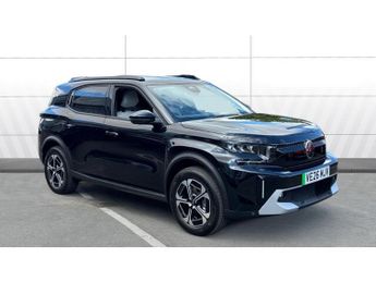 Citroen C3 Aircross 83kW Extended Range Max 54kWh 5dr Auto Electric Hatchback