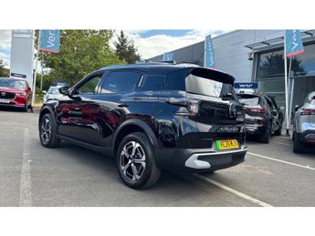 Citroen C3 Aircross 83kW Extended Range Max 54kWh 5dr Auto Electric Hatchback