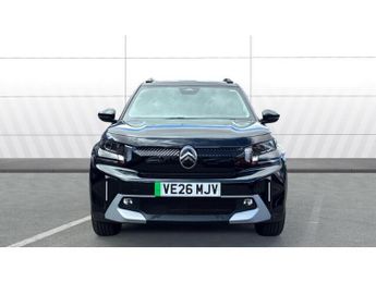 Citroen C3 Aircross 83kW Extended Range Max 54kWh 5dr Auto Electric Hatchback