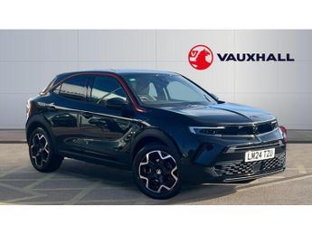 Vauxhall Mokka 1.2 Turbo 136 GS 5dr Petrol Hatchback