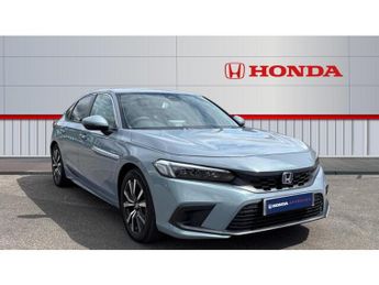 Honda Civic 2.0 eHEV Elegance 5dr CVT Hybrid Hatchback