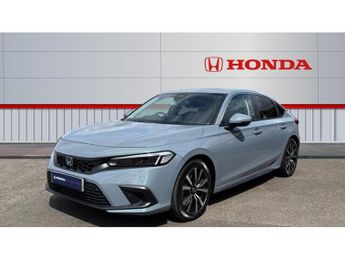 Honda Civic 2.0 eHEV Elegance 5dr CVT Hybrid Hatchback