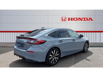 Honda Civic 2.0 eHEV Elegance 5dr CVT Hybrid Hatchback