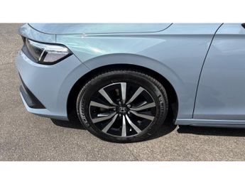 Honda Civic 2.0 eHEV Elegance 5dr CVT Hybrid Hatchback