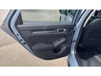 Honda Civic 2.0 eHEV Elegance 5dr CVT Hybrid Hatchback