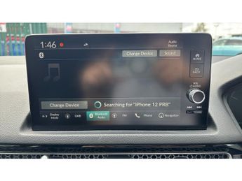 Honda Civic 2.0 eHEV Elegance 5dr CVT Hybrid Hatchback