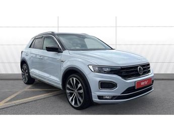 Volkswagen T-Roc 1.5 TSI EVO R-Line 5dr Petrol Hatchback