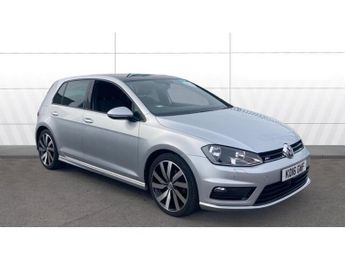 Volkswagen Golf TDi 2.0 TDI R-Line Edition 5dr DSG Diesel Hatchback