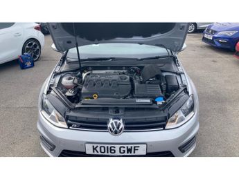 Volkswagen Golf 2.0 TDI R-Line Edition 5dr DSG Diesel Hatchback
