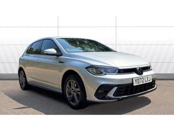 Volkswagen Polo 1.0 TSI 110 R-Line 5dr DSG Petrol Hatchback