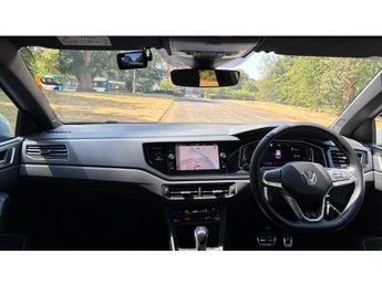 Volkswagen Polo 1.0 TSI 110 R-Line 5dr DSG Petrol Hatchback