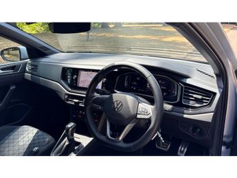 Volkswagen Polo 1.0 TSI 110 R-Line 5dr DSG Petrol Hatchback