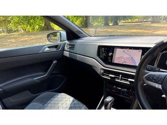 Volkswagen Polo 1.0 TSI 110 R-Line 5dr DSG Petrol Hatchback