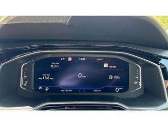 Volkswagen Polo 1.0 TSI 110 R-Line 5dr DSG Petrol Hatchback