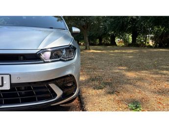 Volkswagen Polo 1.0 TSI 110 R-Line 5dr DSG Petrol Hatchback
