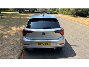 Volkswagen Polo 1.0 TSI 110 R-Line 5dr DSG Petrol Hatchback