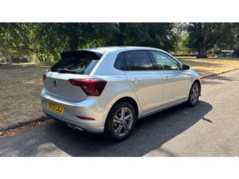 Volkswagen Polo 1.0 TSI 110 R-Line 5dr DSG Petrol Hatchback