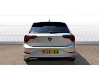 Volkswagen Polo 1.0 TSI 110 R-Line 5dr DSG Petrol Hatchback