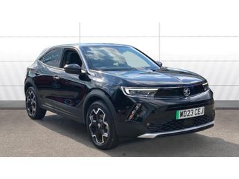 Vauxhall Mokka 100kW Ultimate 50kWh 5dr Auto Electric Hatchback