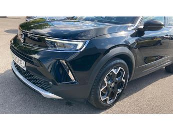 Vauxhall Mokka 100kW Ultimate 50kWh 5dr Auto Electric Hatchback