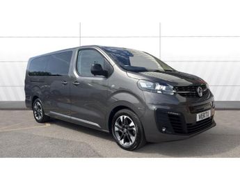 Vauxhall Vivaro Life 100kW Ultimate L 50kWh 5dr Auto Electric Estate