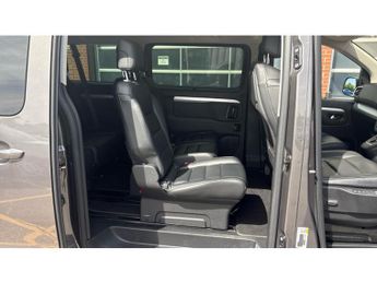 Vauxhall Vivaro Life 100kW Ultimate L 50kWh 5dr Auto Electric Estate