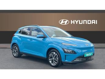 Hyundai KONA 150kW Ultimate 64kWh 5dr Auto Electric Hatchback