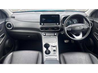 Hyundai KONA 150kW Ultimate 64kWh 5dr Auto Electric Hatchback