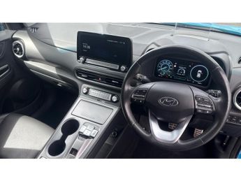 Hyundai KONA 150kW Ultimate 64kWh 5dr Auto Electric Hatchback