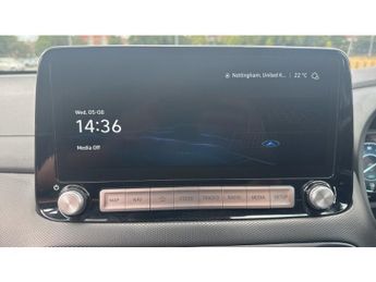 Hyundai KONA 150kW Ultimate 64kWh 5dr Auto Electric Hatchback