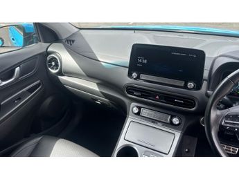 Hyundai KONA 150kW Ultimate 64kWh 5dr Auto Electric Hatchback
