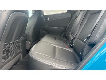 Hyundai KONA 150kW Ultimate 64kWh 5dr Auto Electric Hatchback