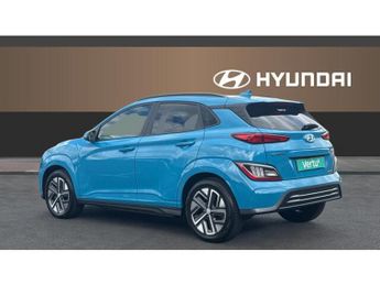 Hyundai KONA 150kW Ultimate 64kWh 5dr Auto Electric Hatchback
