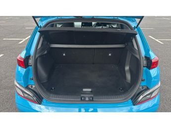 Hyundai KONA 150kW Ultimate 64kWh 5dr Auto Electric Hatchback
