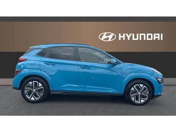 Hyundai KONA 150kW Ultimate 64kWh 5dr Auto Electric Hatchback