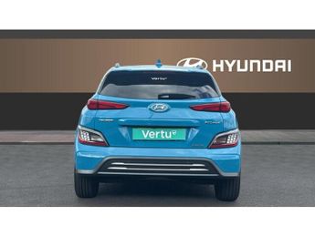 Hyundai KONA 150kW Ultimate 64kWh 5dr Auto Electric Hatchback