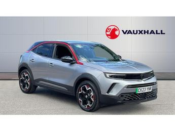 Vauxhall Mokka 100kW GS 50kWh 5dr Auto Electric Hatchback