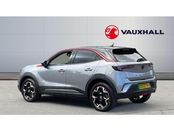 Vauxhall Mokka 100kW GS 50kWh 5dr Auto Electric Hatchback