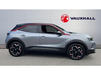 Vauxhall Mokka 100kW GS 50kWh 5dr Auto Electric Hatchback