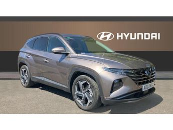 Hyundai TUCSON 1.6 TGDi Plug-in Hybrid Premium 5dr 4WD Auto Estate