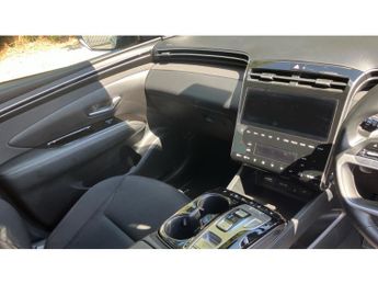 Hyundai TUCSON 1.6 TGDi Plug-in Hybrid Premium 5dr 4WD Auto Estate