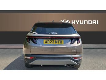 Hyundai TUCSON 1.6 TGDi Plug-in Hybrid Premium 5dr 4WD Auto Estate