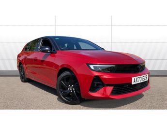 Vauxhall Astra 1.2 Turbo 130 GS 5dr Petrol Estate