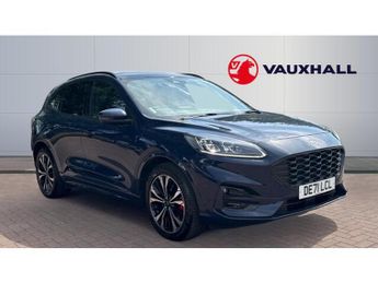 Ford Kuga 2.5 FHEV ST-Line X Edition 5dr CVT Hybrid Estate