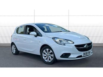 Vauxhall Corsa 1.4 [75] Design 5dr Petrol Hatchback