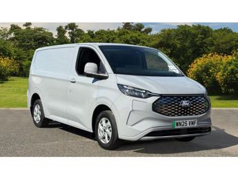 Ford Transit E-320 L1 Rwd 100kW 65kWh H1 Van Limited Auto
