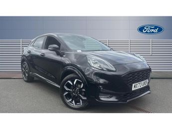 Ford Puma 1.0 EcoBoost Hybrid mHEV ST-Line X 5dr Petrol Hatchback
